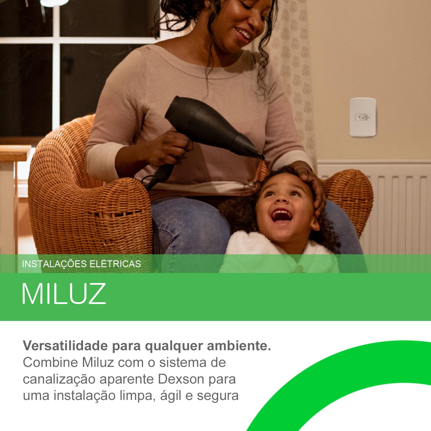Conjunto Tomada 2P+T 20A 250V Pl/Br S3B60350, Schneider Electric, Branco