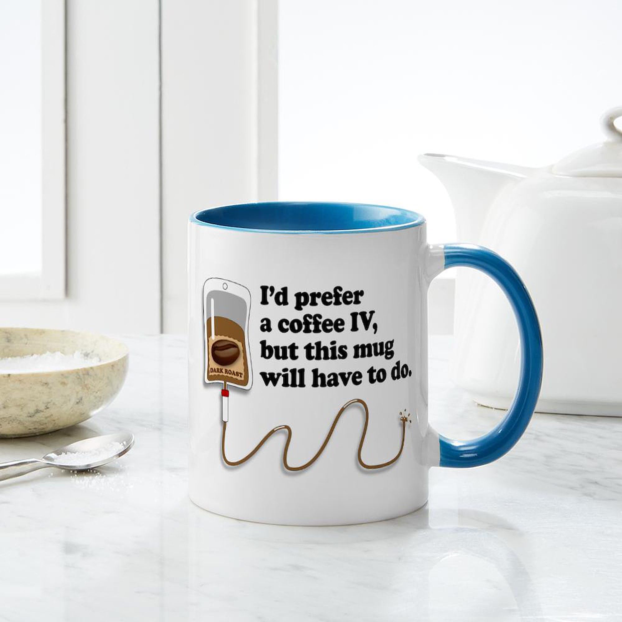 1 teacher coffee mug Funny Coffee Mugs main image 0