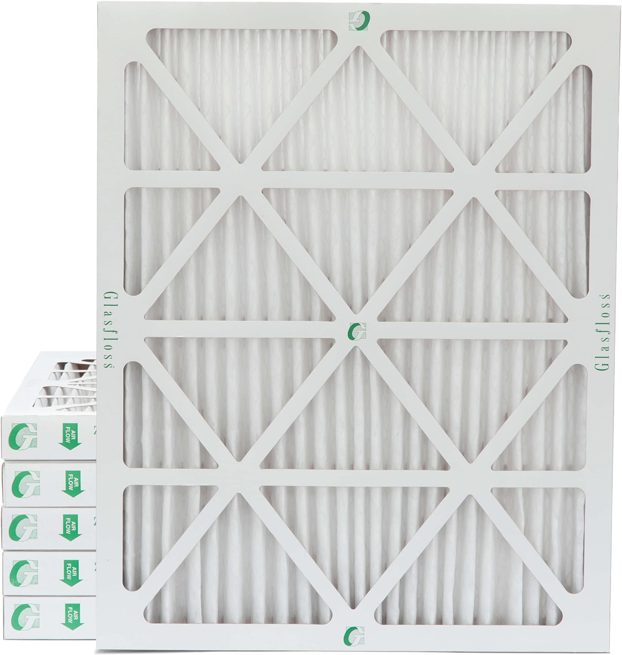 16x20x1 Furnace Filter Glasfloss ZL 16x20x4 MERV 10 AC Furnace