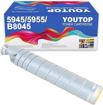 WorkCentre 5945 5955 5945i 5955i Black Toner Cartridge Replacement for Xerox 006R01605 Toner WorkCentre 5945 5955 5945i 5955i AltaLink B8045 B8055 B8065 B8075 B8090 Printers 100,000 Pages