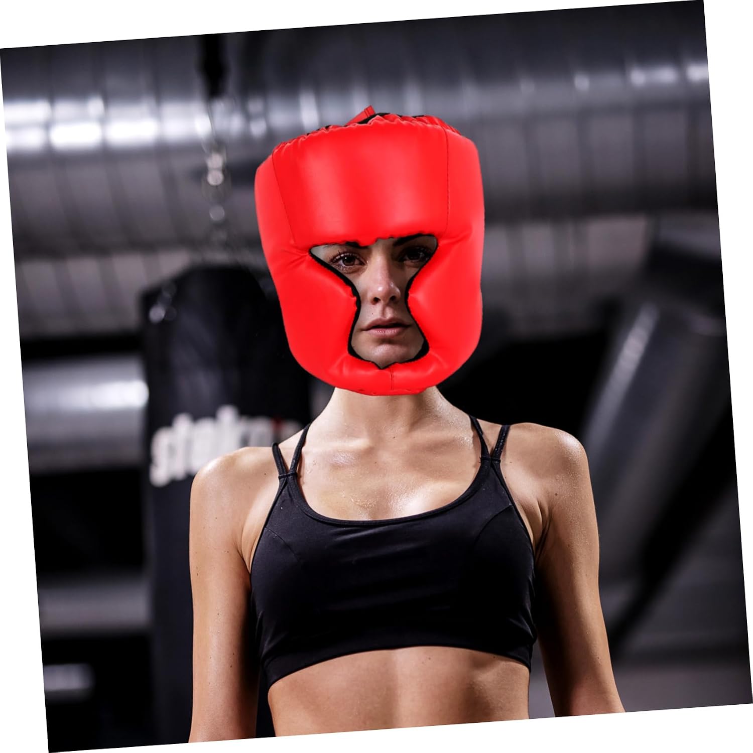 Rival Boxing Headgear Sparring Guard Protective Gear for Boxing Thai Taekwondo