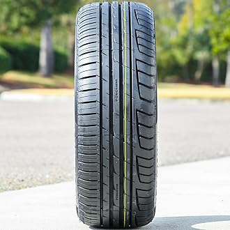 Forceum Octa All-Season Passenger Car Performance Radial Tire-195/55R16 195/55/16 195/55-16 91V Load Range XL 4-Ply BSW Black Side Wall UTQG 400AA