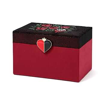 【最終値下げ】フランフラン VILLAINS NIGHT ジュエリーボックス Amazon｜Francfranc フランフラン ディズニー VILLAINS NIGHT