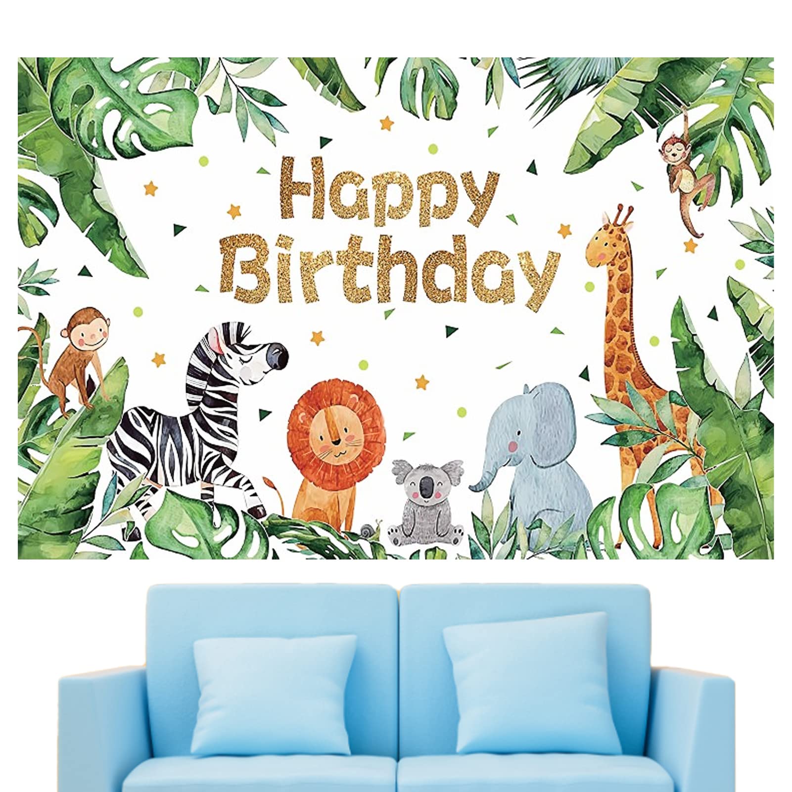 Décorations De Fête D'enfants - Décorations De Fête D