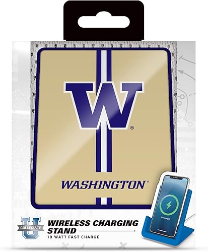 Miniatura 116 de SOAR NCAA Cell Phone Wireless Charging Stand V.4
