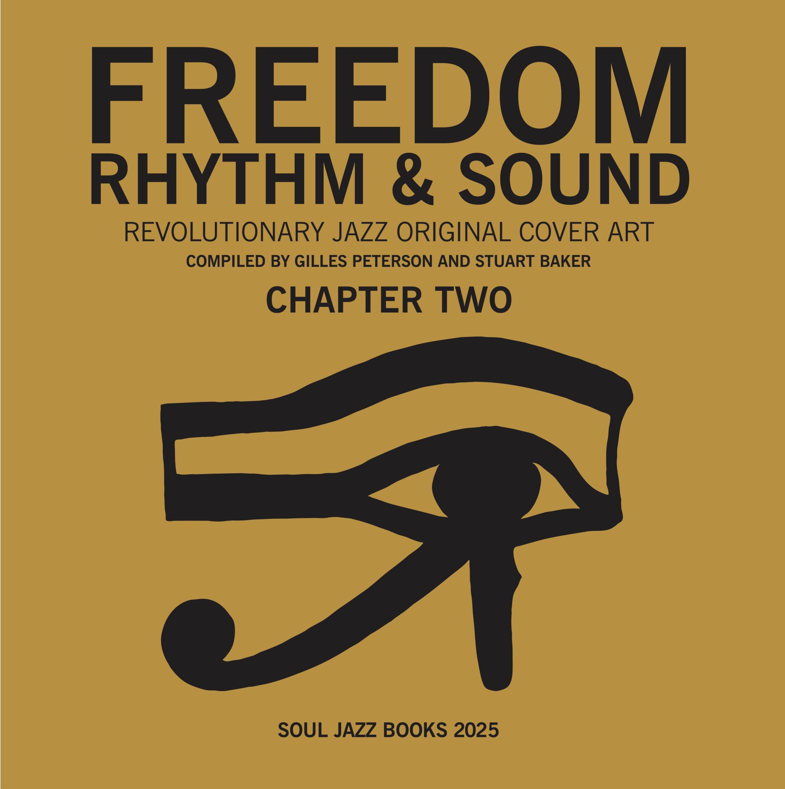 Freedom Rhythm and Sound Chapter Two PAPERBACK 9781916359840