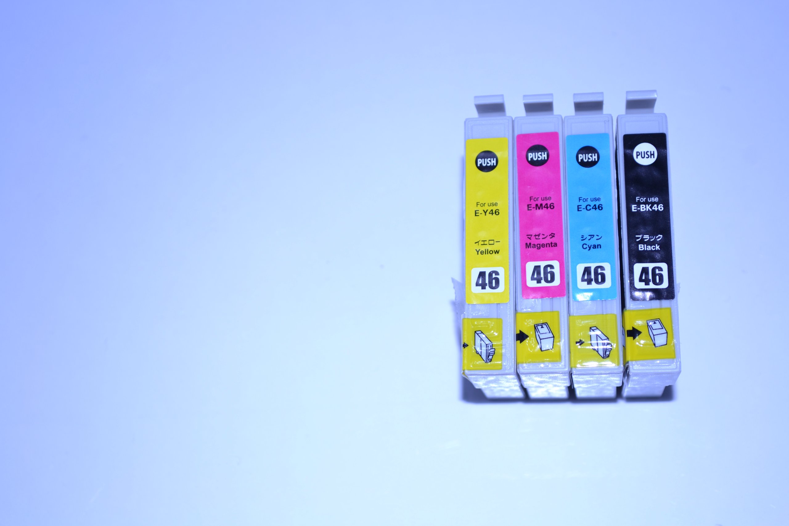 Amazon.co.jp: EPSON エプソンプリンター用互換インクカートリッジ