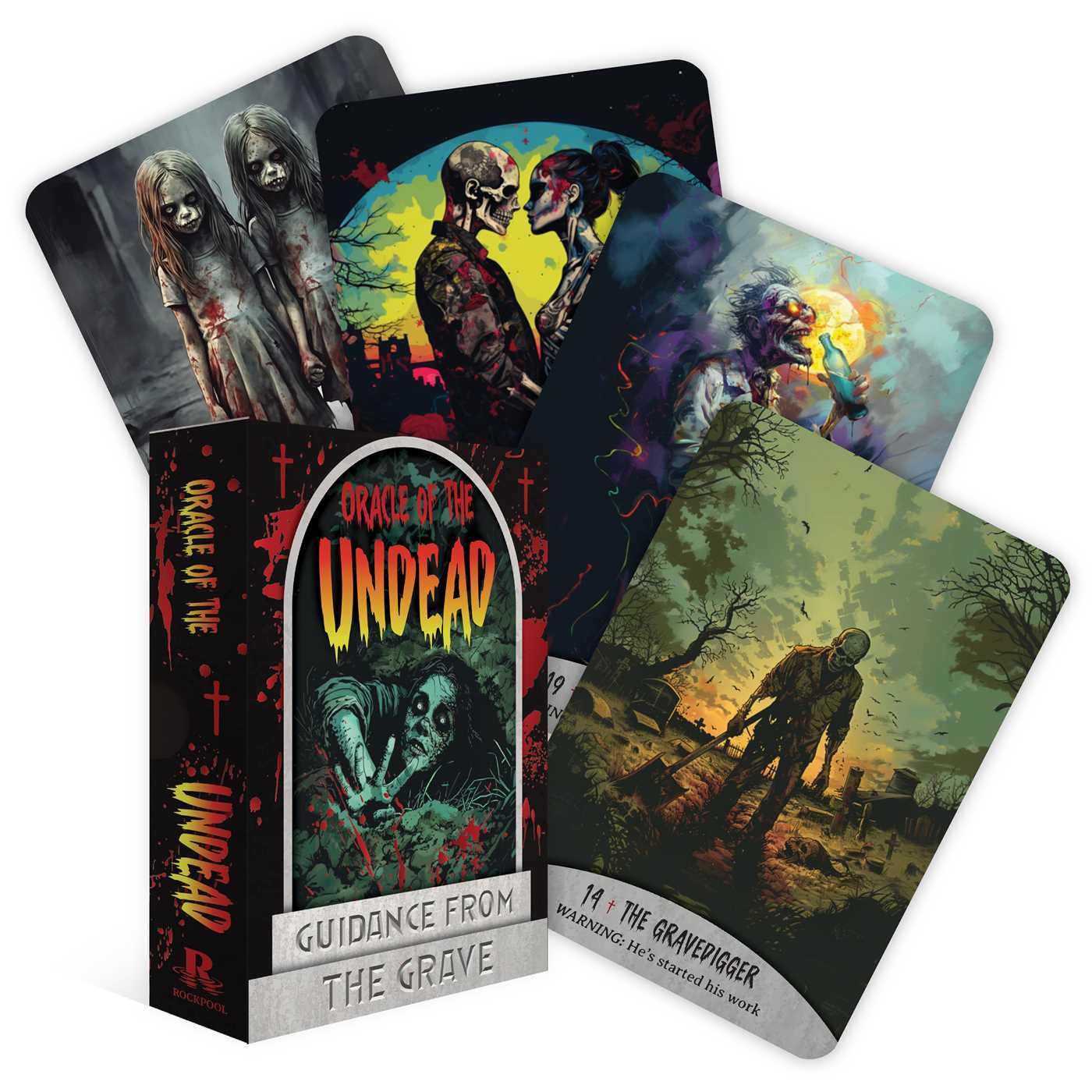 Oracle of the Undead : Guidance from the grave