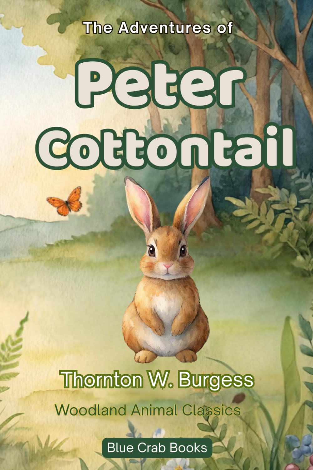 The Adventures of Peter Cottontail