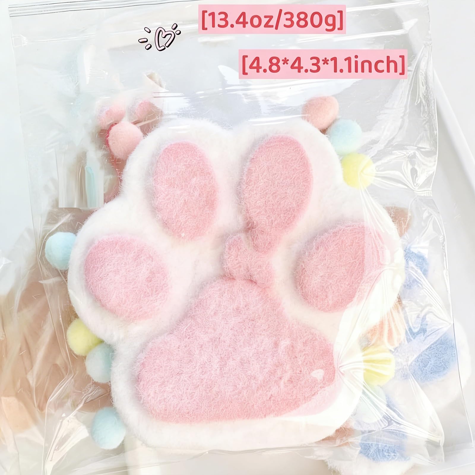 Amazon.co.jp: めろじょいスクイーズ 猫の爪ストレス解消と