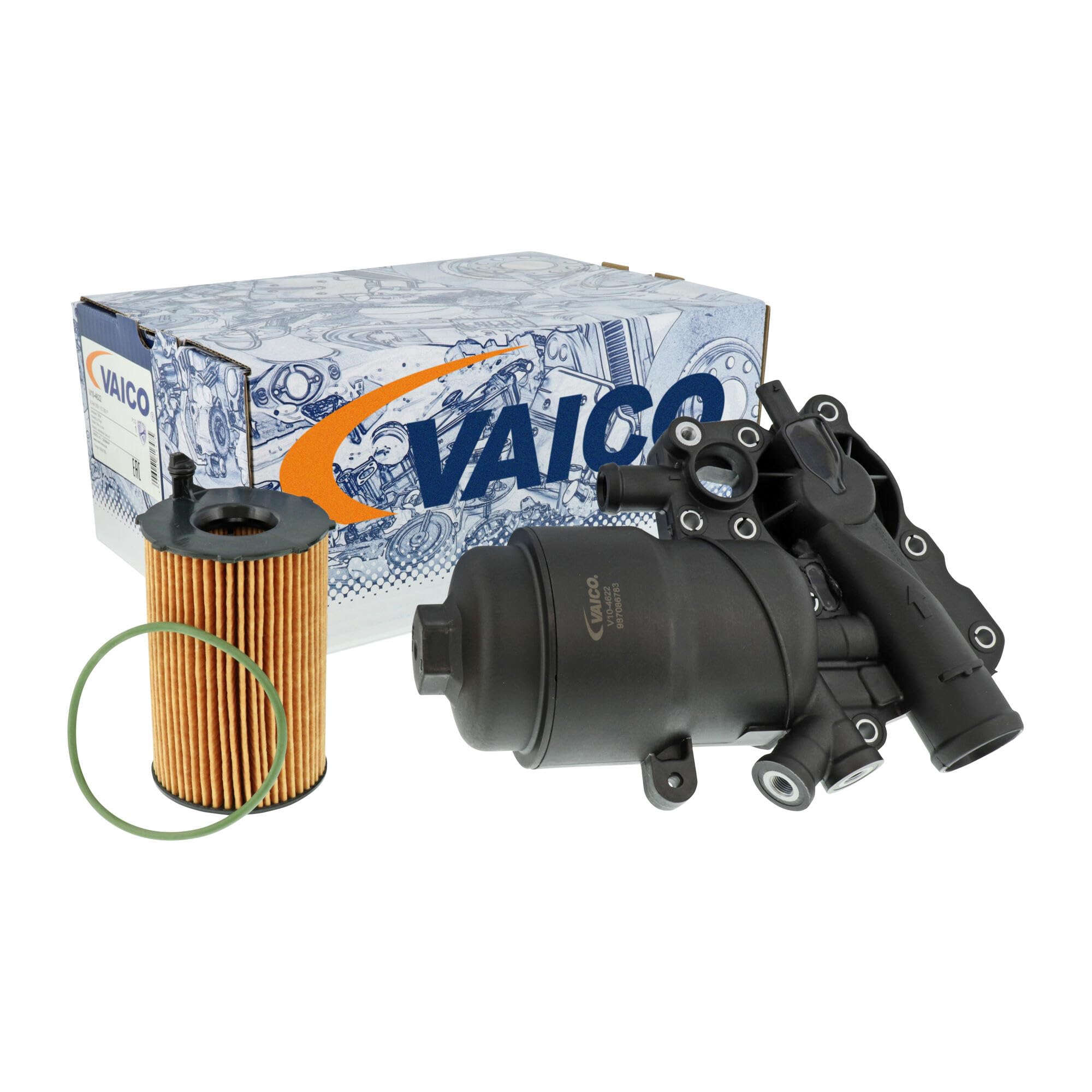 VAICO Gehäuse, Ölfilter V10-4622