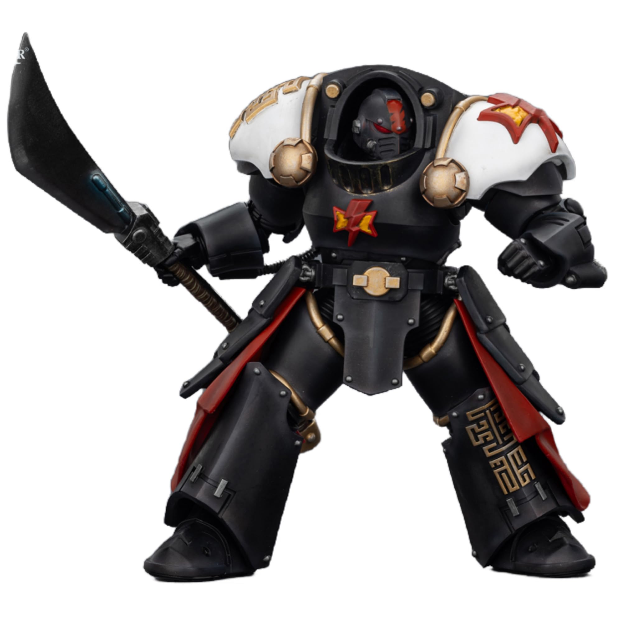 Amazon.co.jp: JOYTOY ウォーハンマー 40K ホワイトスカー 1/18