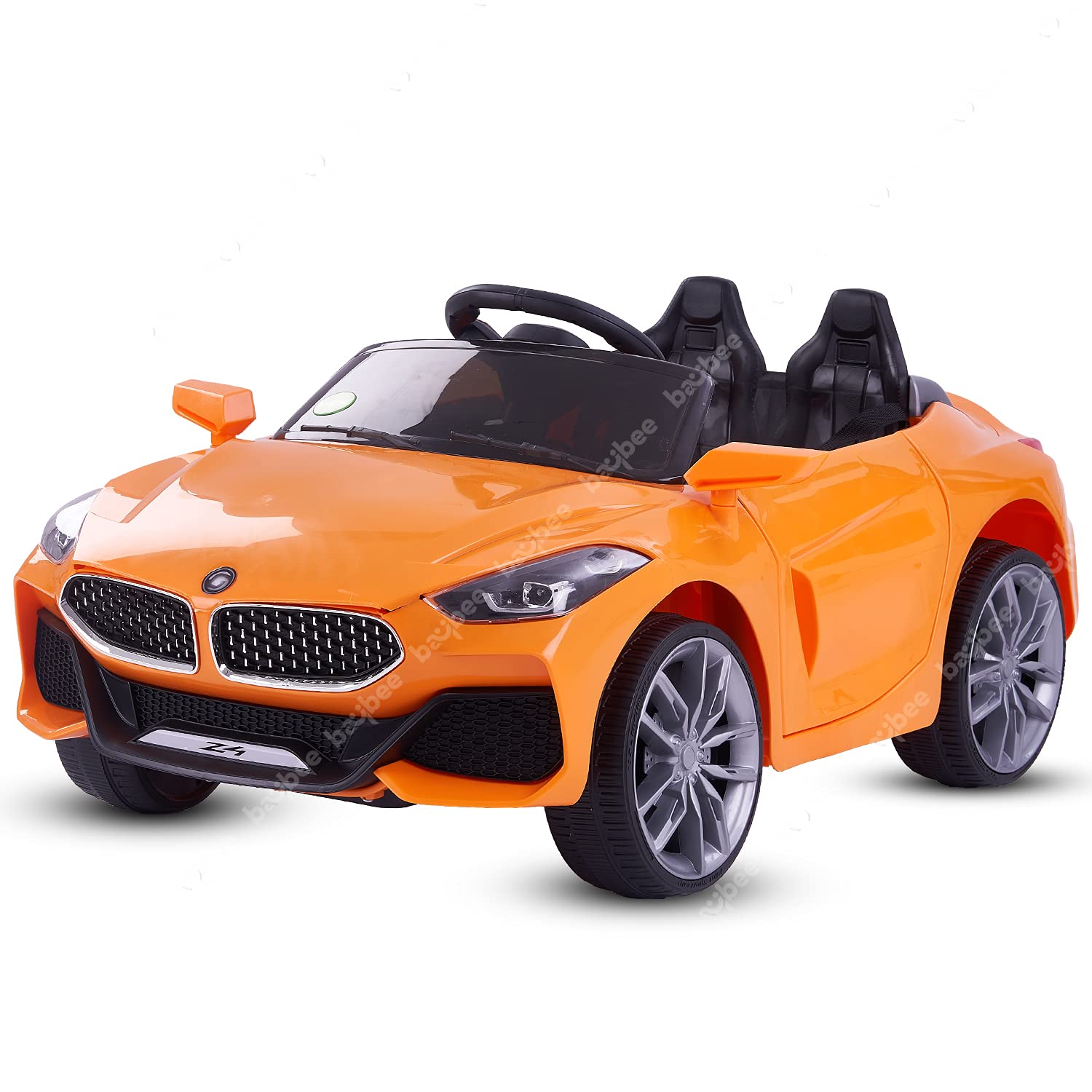 Buy Baybee Electric Baby Toy Car Rechargeable Battery Operated RideOn