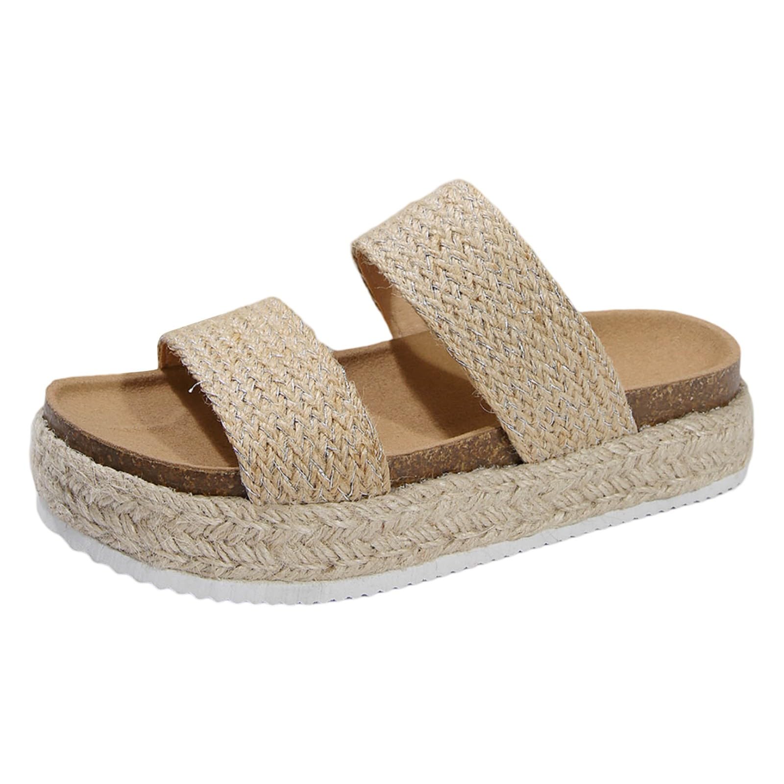 Sandales de plage bohème parfaites pour les vacances et les sorties d'été - 8