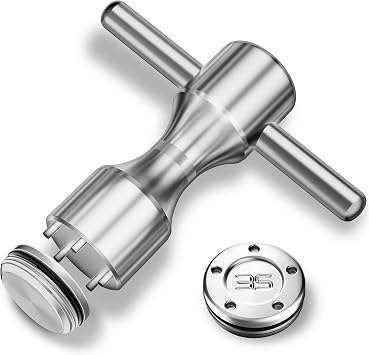 Golf Weight 2pcs 5g/10g/15g/20g/25g/30g/35g/40g/45g Golf Weights Wrench Kit Fit Titleist Scotty Cameron Putter Newport