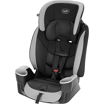 evenflo maestro sport harness booster