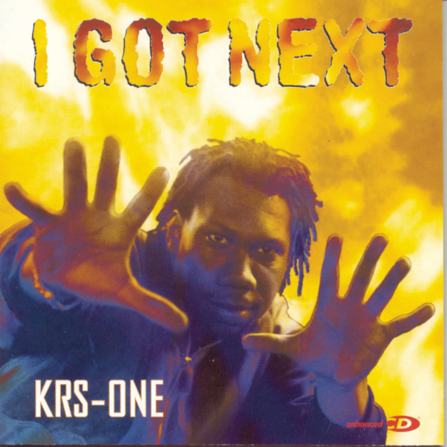 I Got Next [Audio CD]