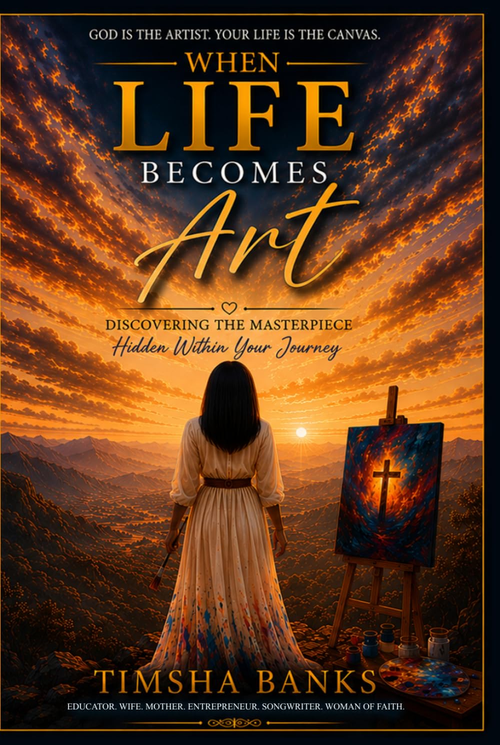 When Life Becomes Art: Discovering the Masterpiece Hidden Within Your Journey