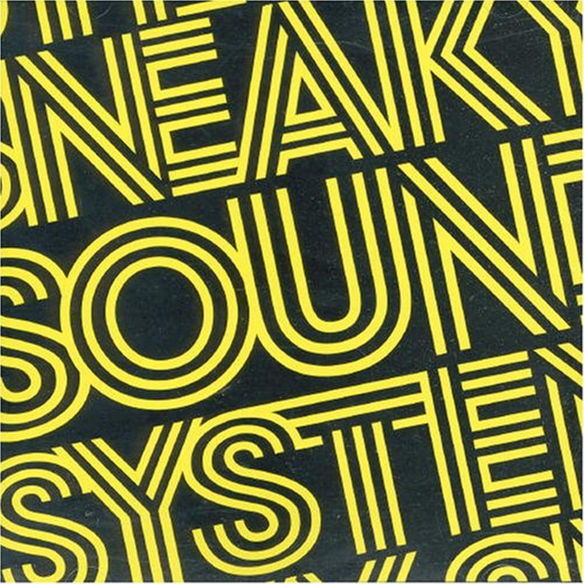 Sneaky Sound System [Audio CD] SNEAKY SOUND SYSTEM