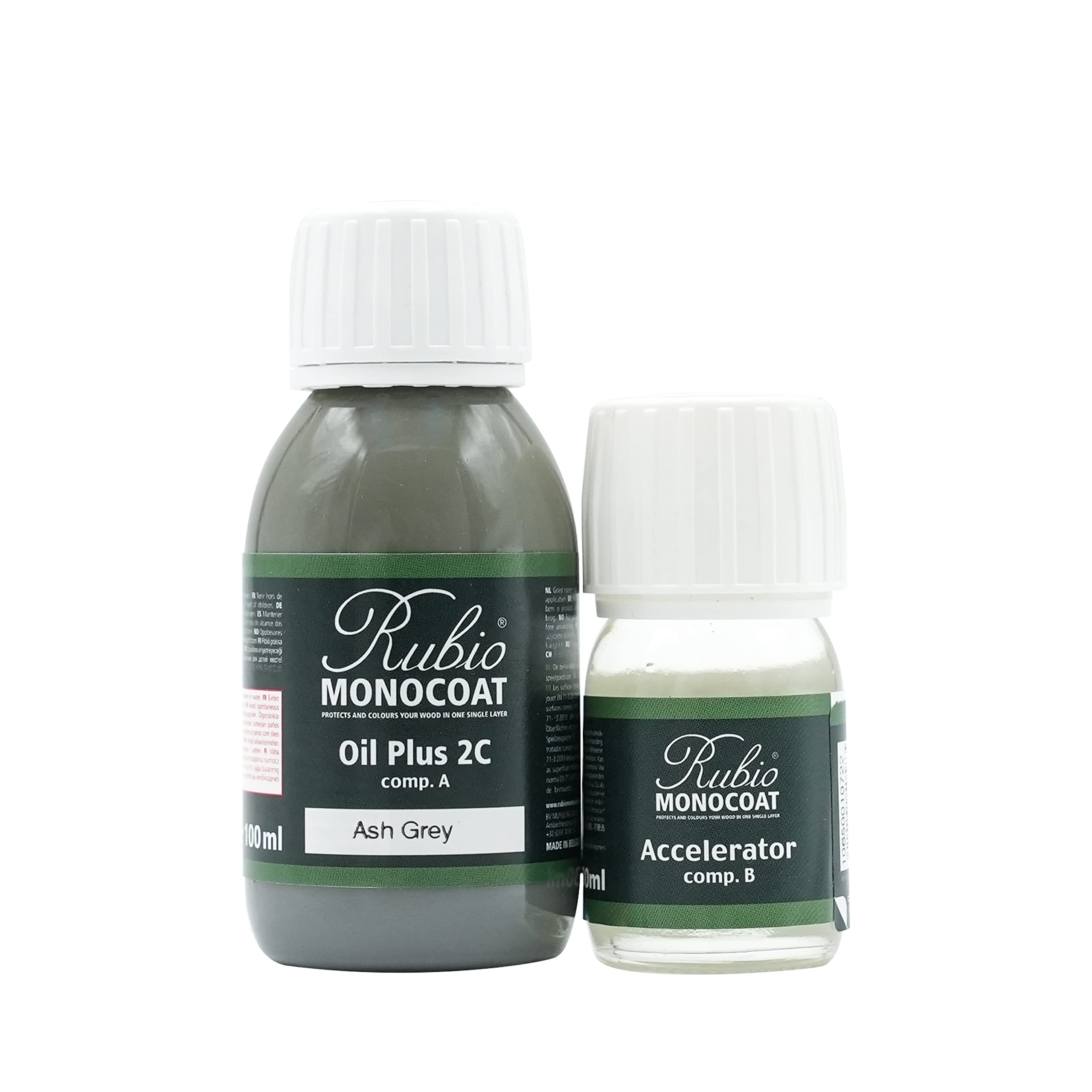 Rubio Monocoat Ash Grey