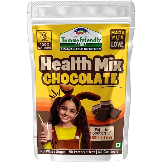 Tummy Friendly Chocolate Mix 300G