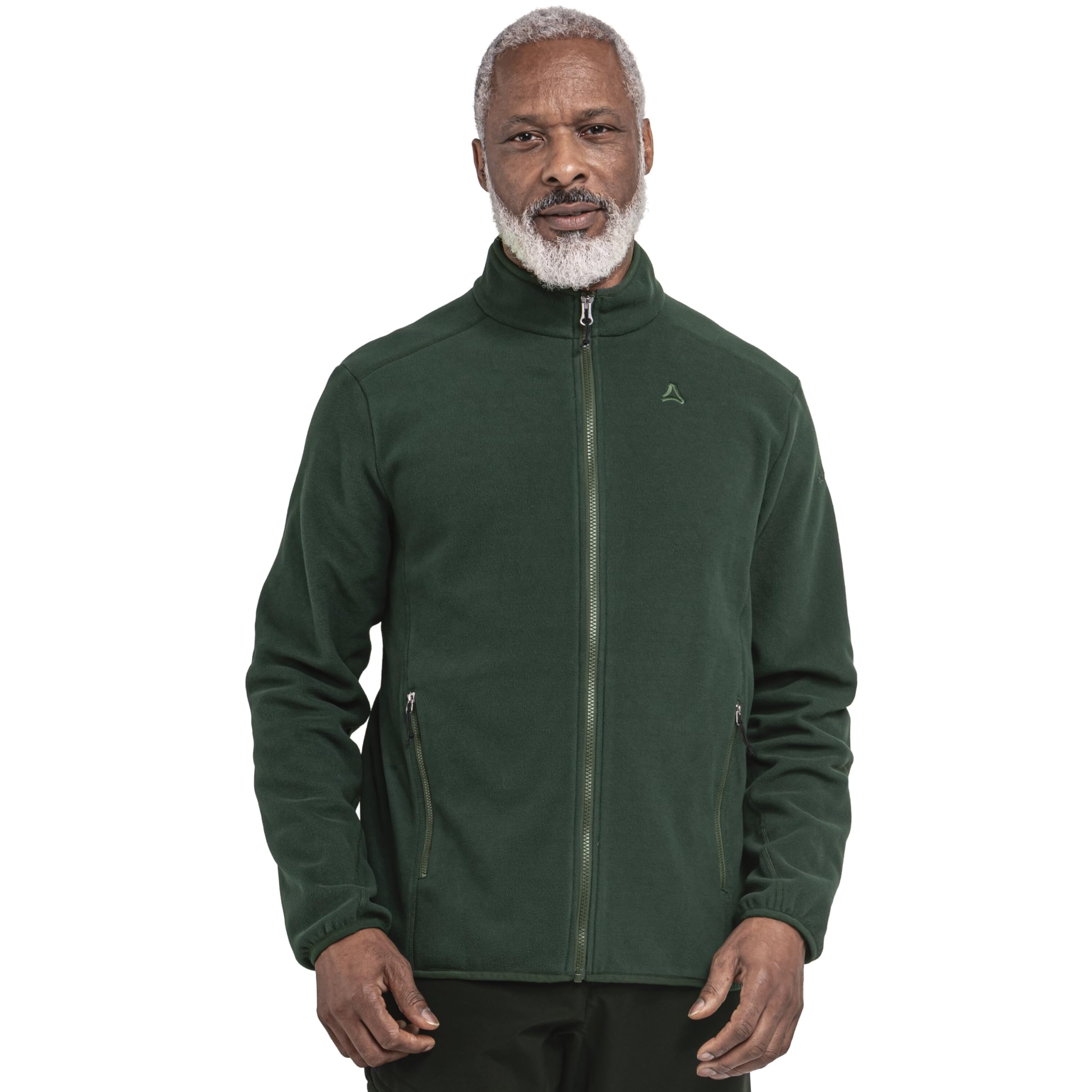 Schöffel Herren Fleece Jk Style Ash Mns Fleecejacke (1er Pack)