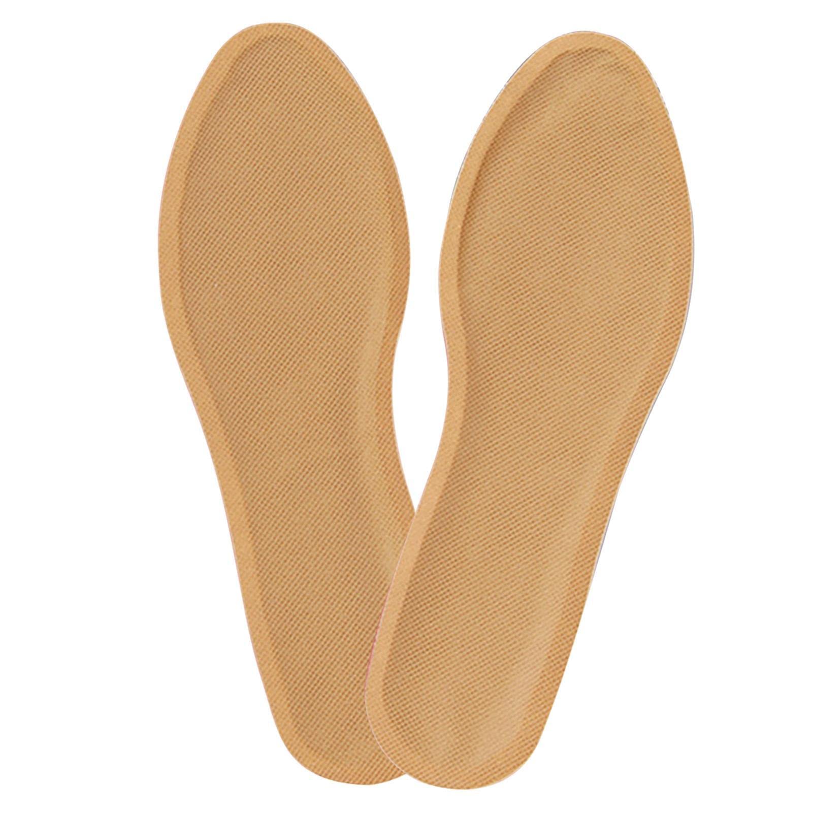 F FABOBJECTS® Foot Warmers - Insole Temporary Warmers with Adhesive,Odorless Air Activated Long Lasting Up to 8-10 Hours of Heat Easily Apply Ultra Thin, Safe, Easy, Natural for Fishing-image-20