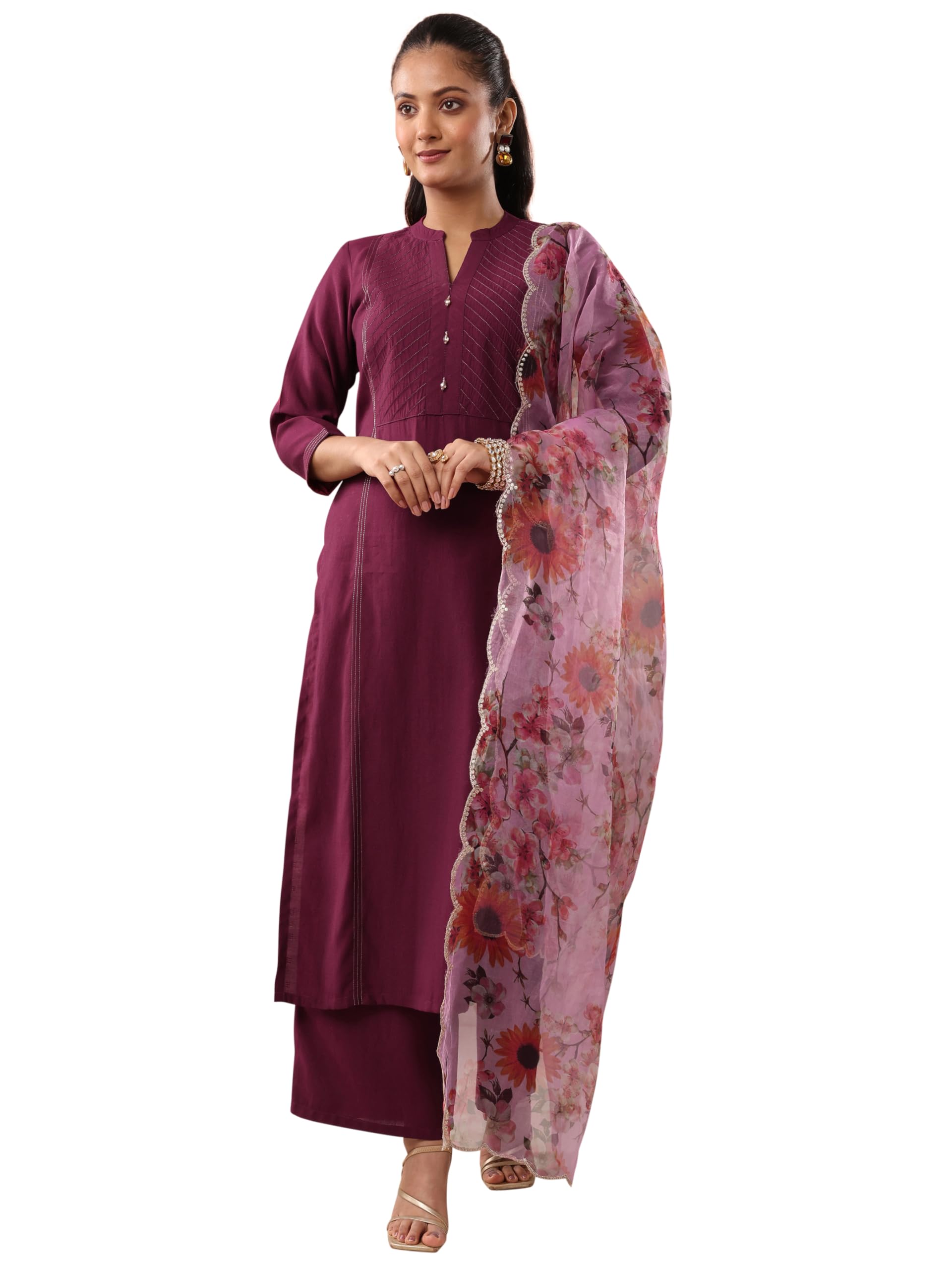 libas Womens Kurta Set-picture-30