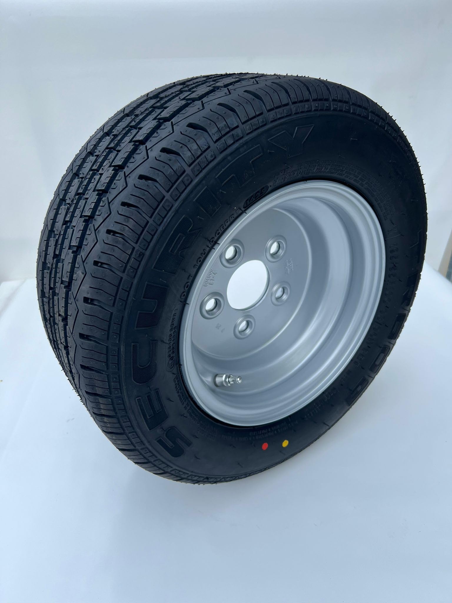 Komplettrad 195/55 R 10C 98/96N LK112x5 Anhänger TR603 Reifen M+S 195 55 R10C Anhängerrad Reifen 112 x 5