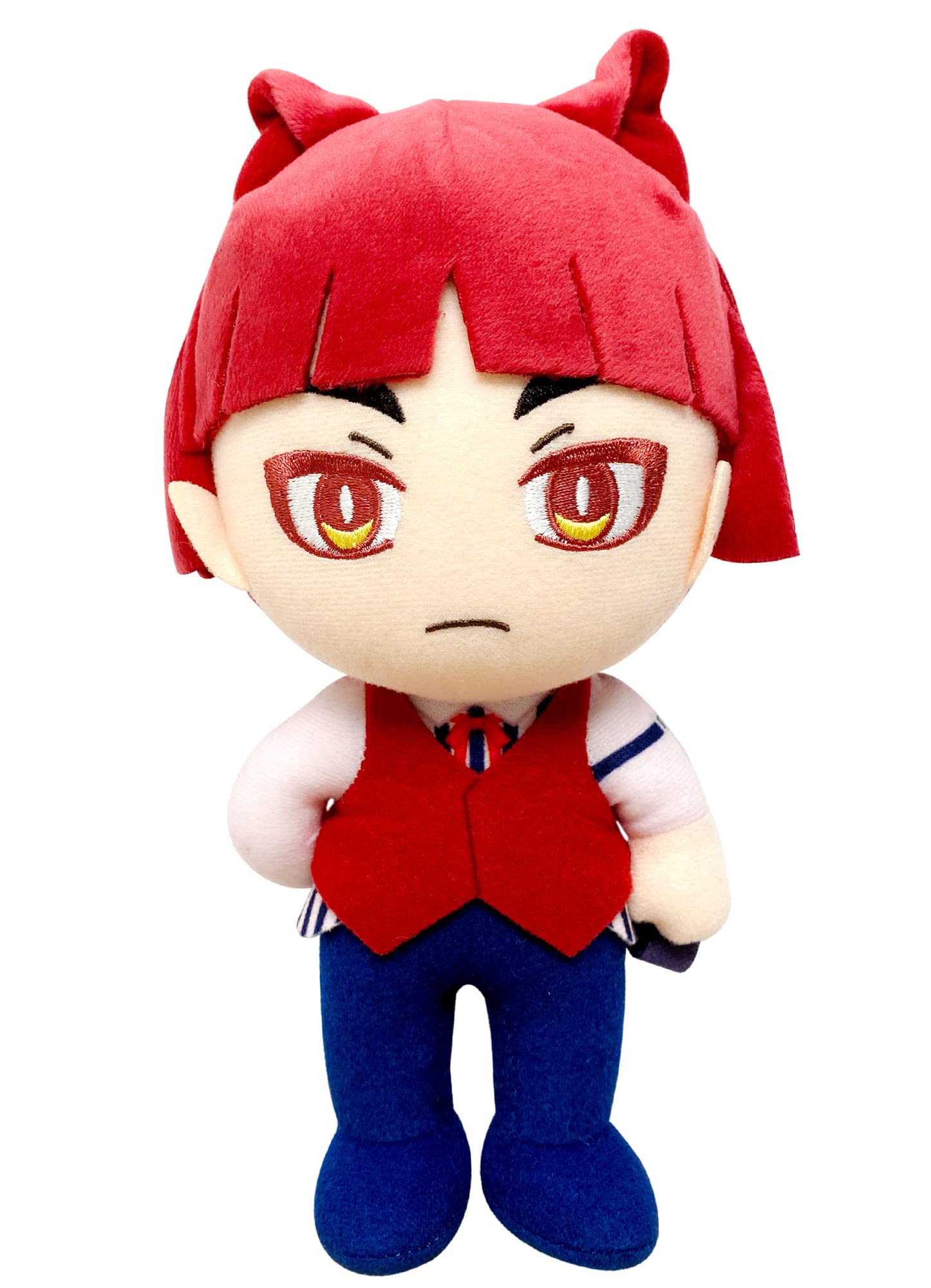 Amazon.co.jp: 鬼滅の刃 入間くん オペラぬいぐるみ 高さ8インチ