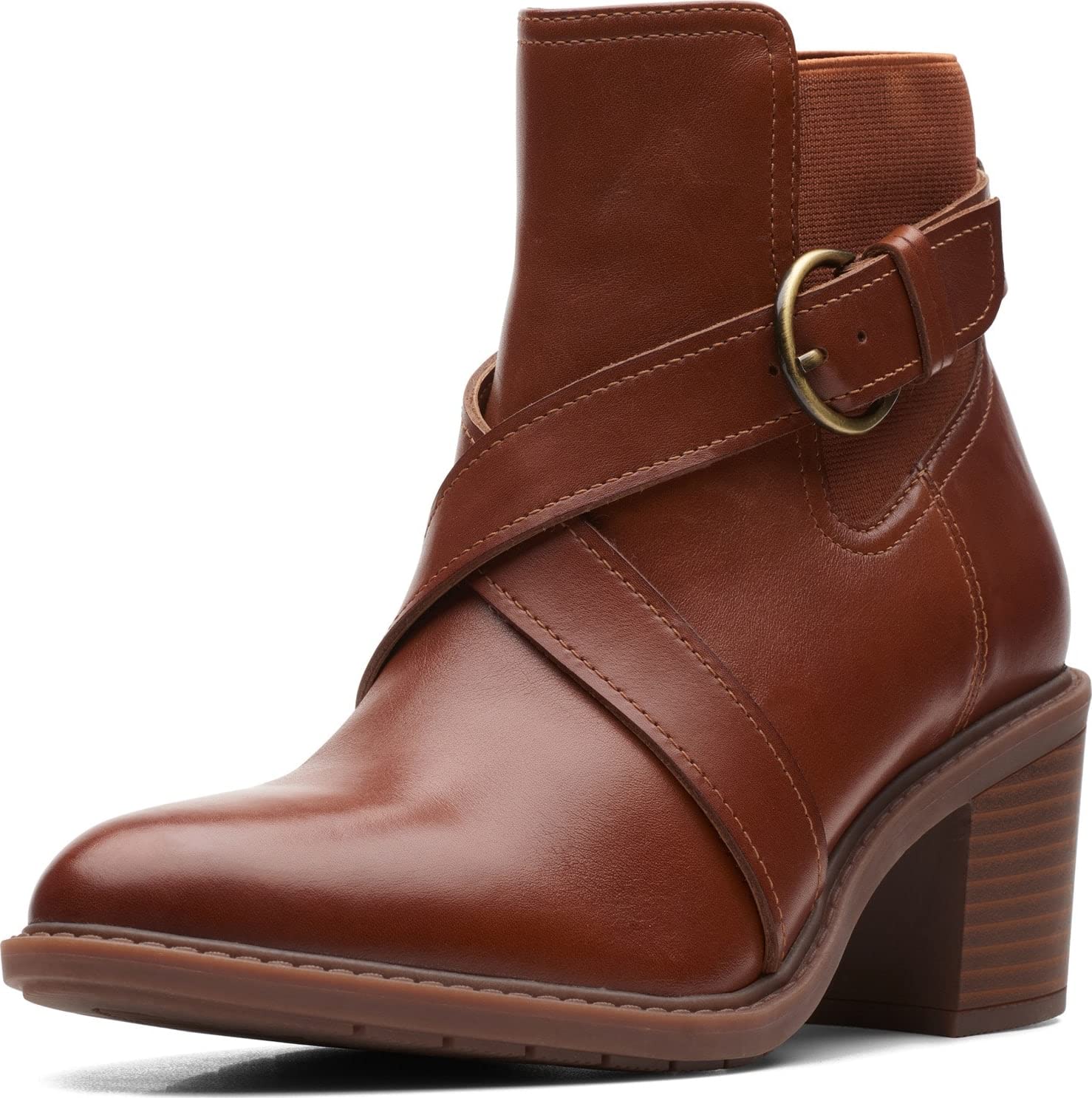 Clarks Correa Scene, Botas de Moda Mujer