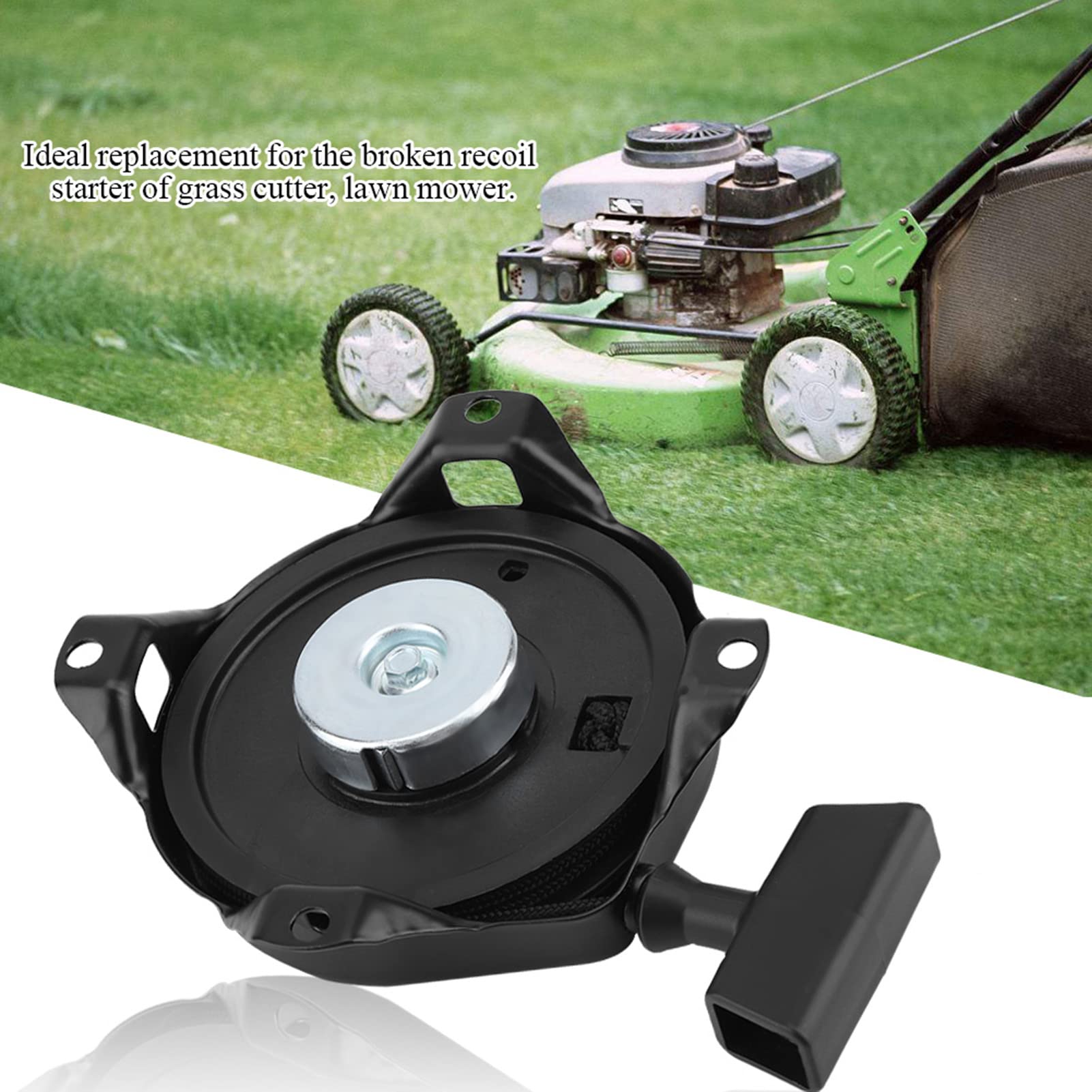 Garosa Rozrusznik do Kosiarki Zespół Odrzutowy Zamiennik 590420A 590706 16575 Części do Silnika Tecumseh Kompatybilny z Modelami Oryginalnymi