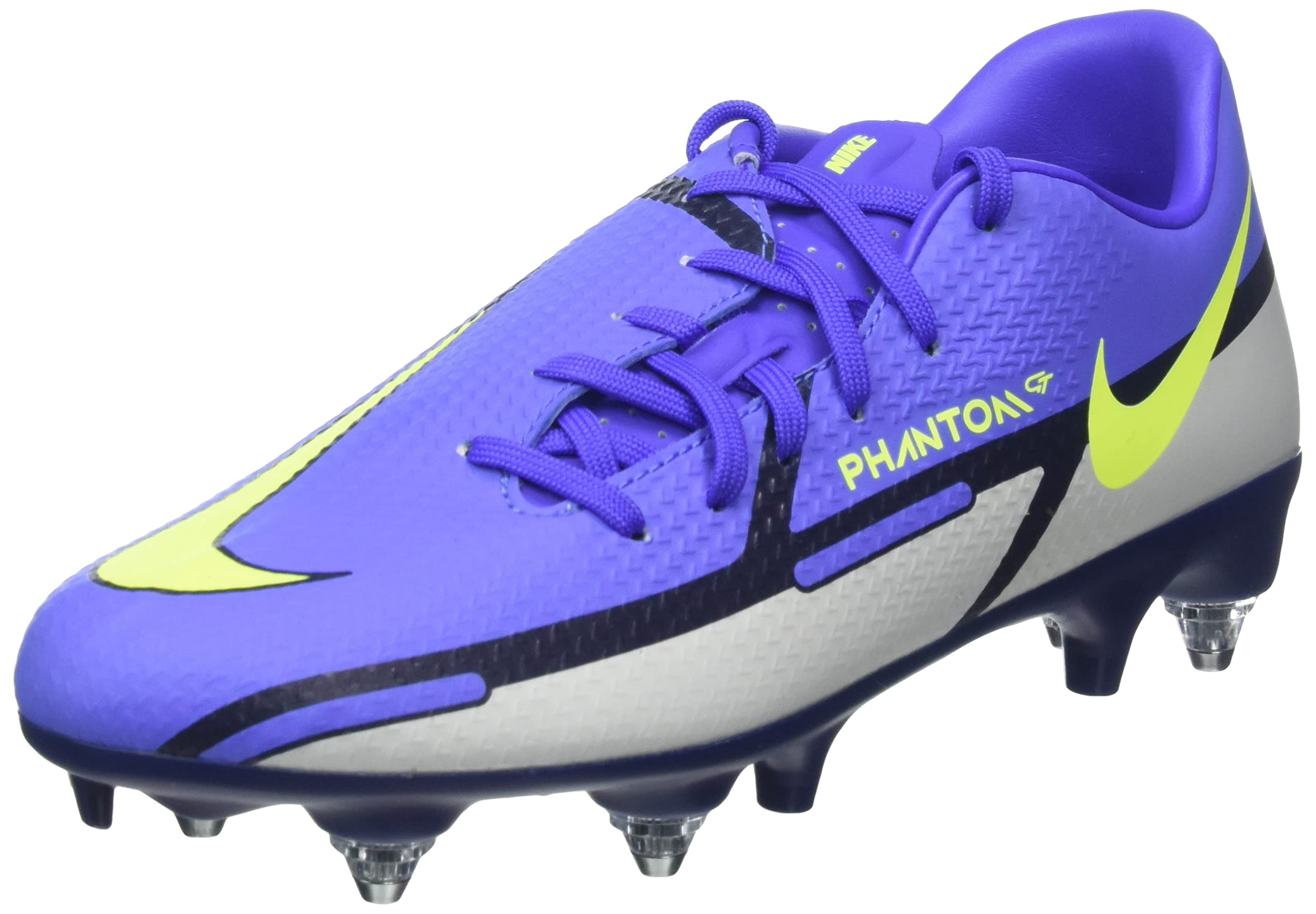 NIKE Uniseks Phantom Gt2 Academy Sg-pro AcSoccer Shoe