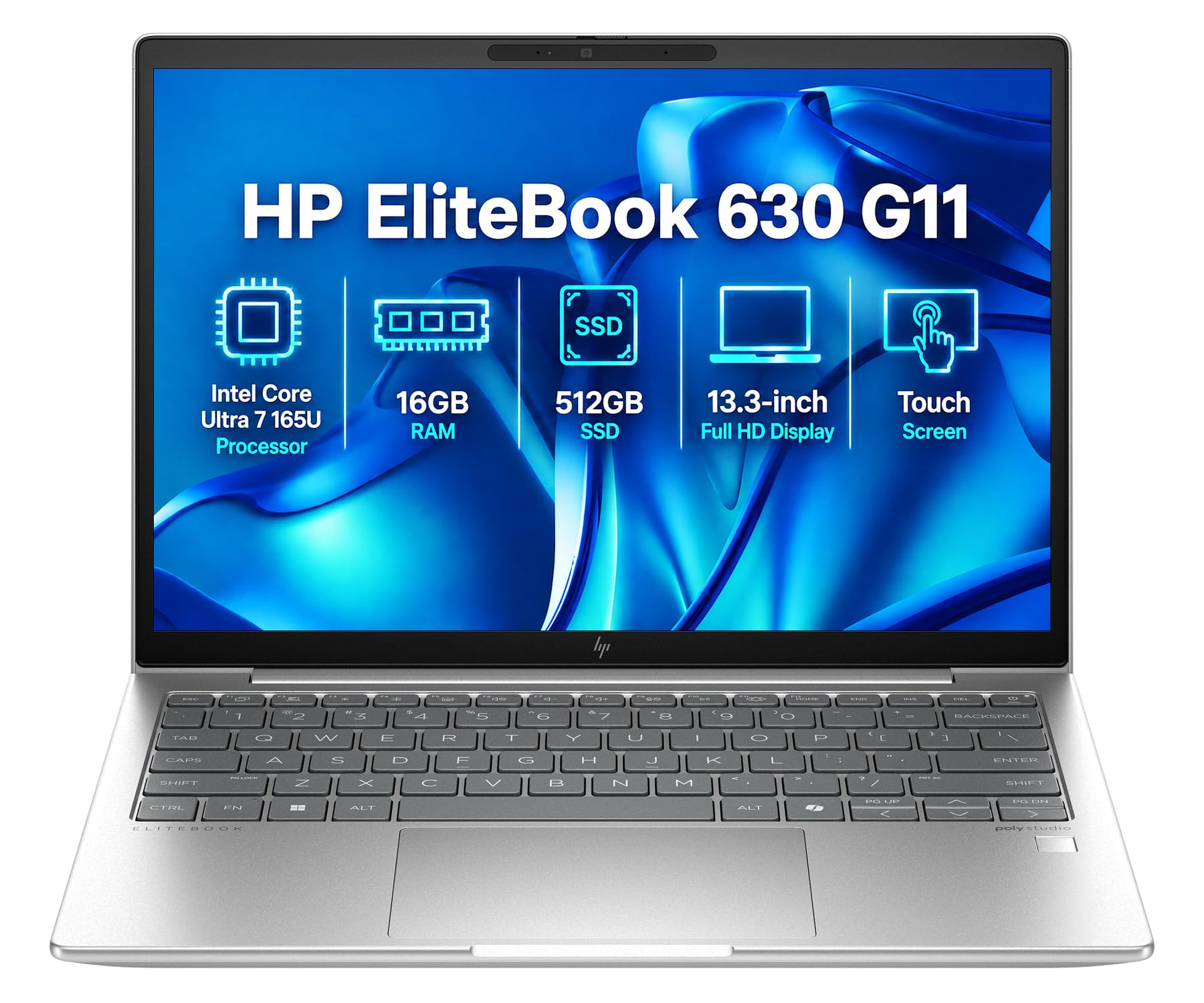 Amazon.com: HP EliteBook 630 G11 13.3