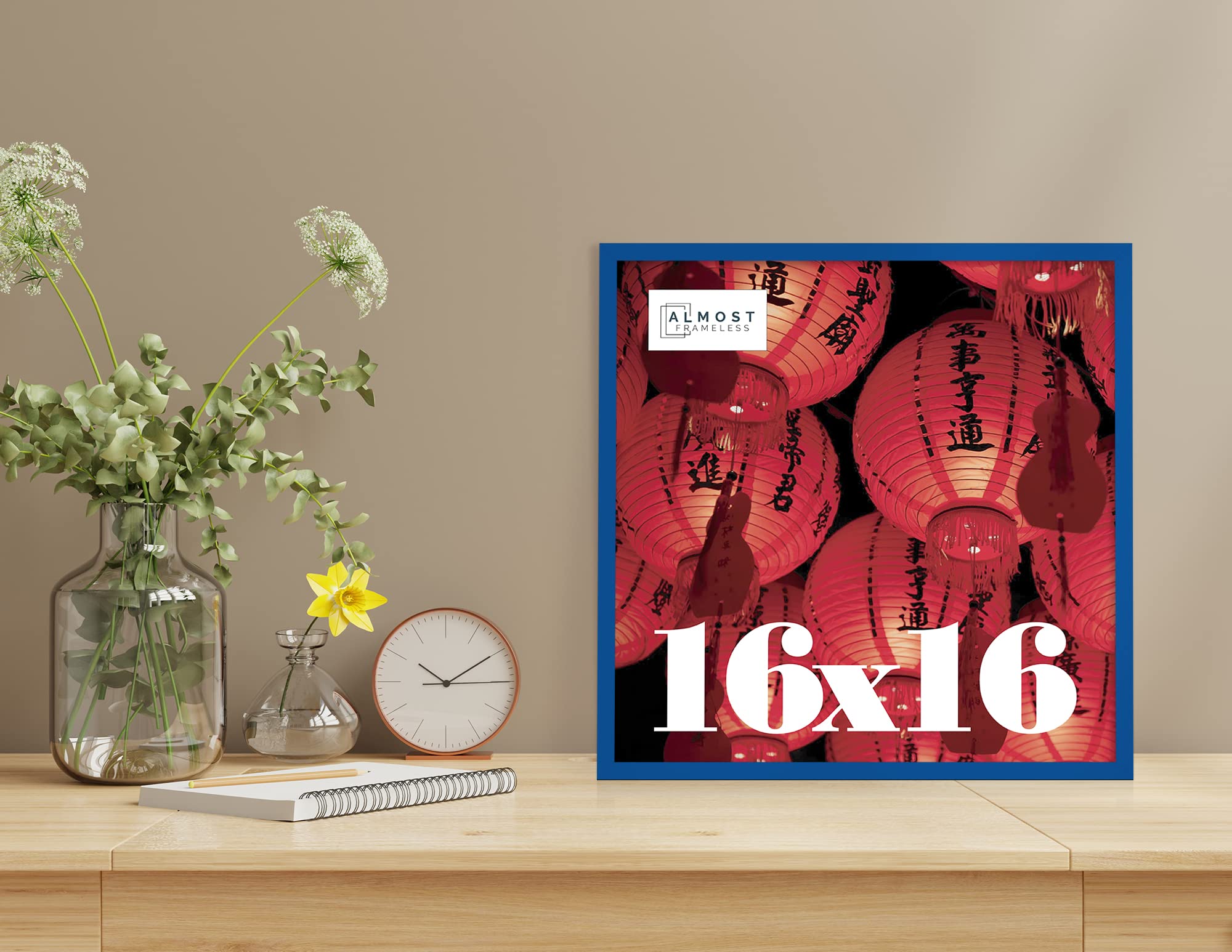 16 X 16 X 12 Inch Picture / Photo Mounts Choice Of Aperture Size And
