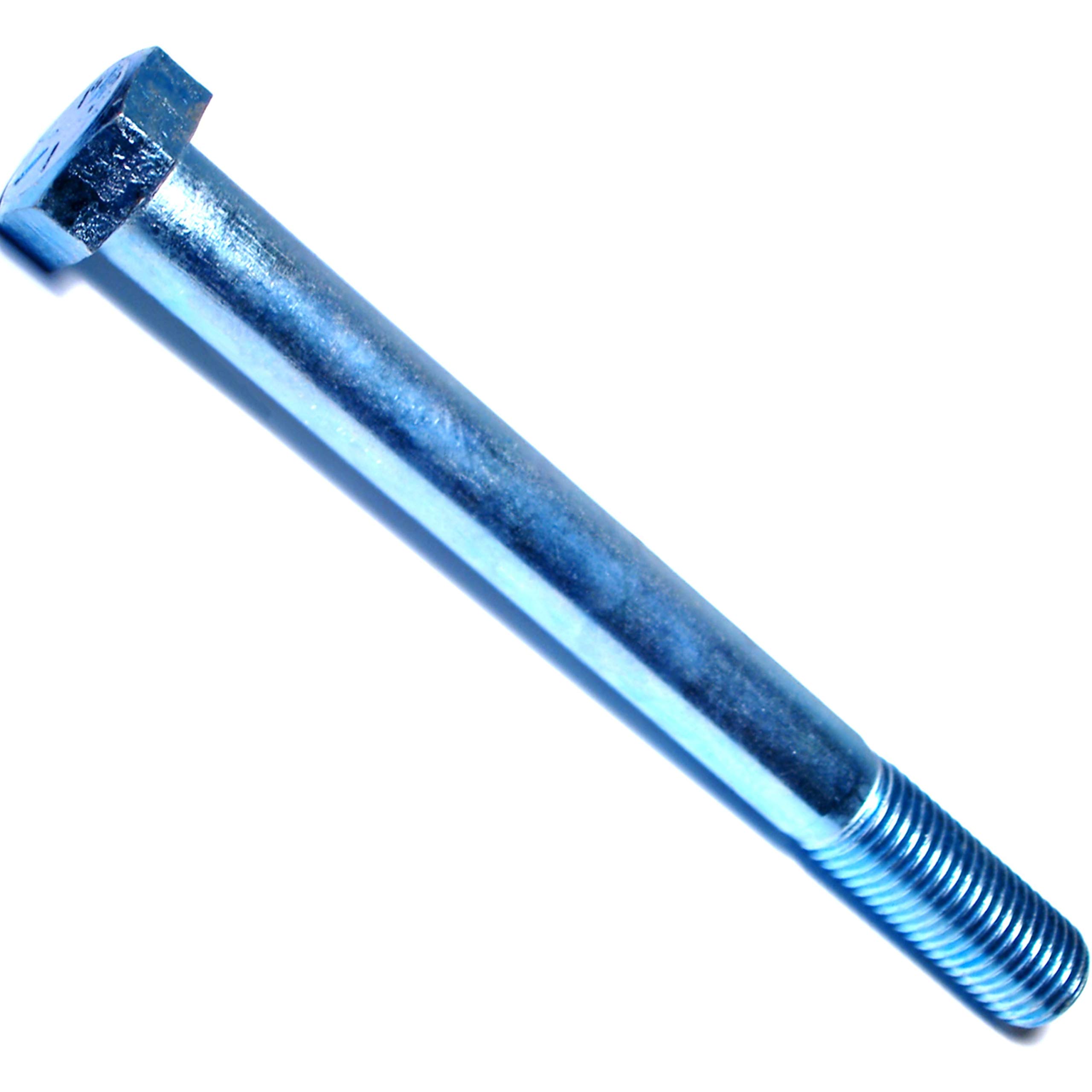 Vis cap hex 1-8 x 25,4 cm Grade 8 gros filetage pas cher