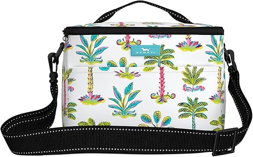 Miniatura 9 de SCOUT Ferris Cooler - Enfriador aislante suave para mujeres, profesores, enfermeras, playa, viajes, piscina, picnic