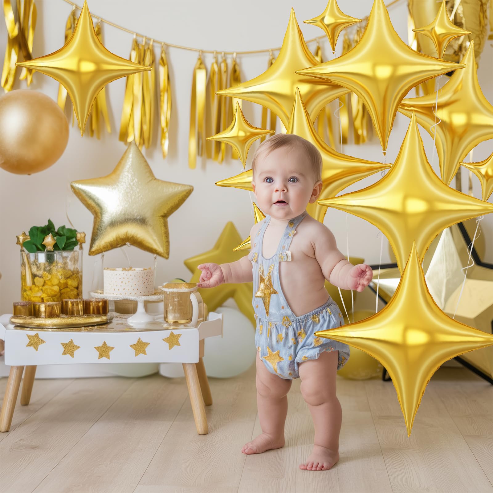 40 Inch Gold Number Balloons Helium KKS1 Foil Mylar Balloon Birthday Party Banquet Decoration 18 56cf93f0 5f14 4ecd 875c 397791cf7201.cab931d31b31f24bcf0ffd45822b169f - View #11