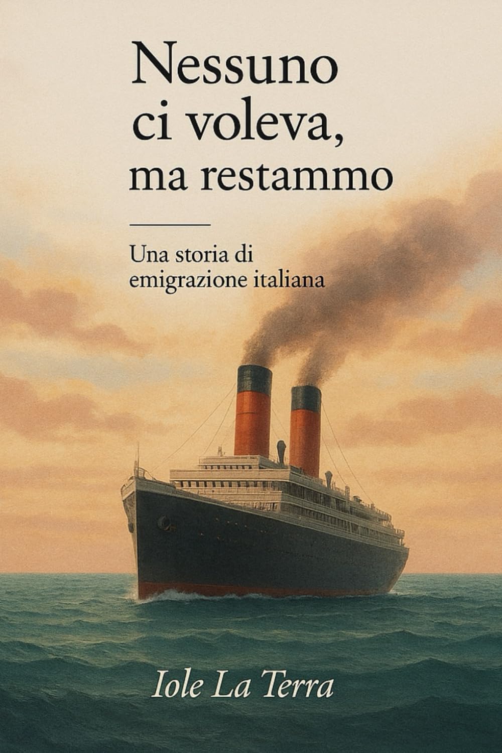 NESSUNO CI VOLEVA, MA RESTAMMO: Avevo un nome, ma mi chiamavano “italiano