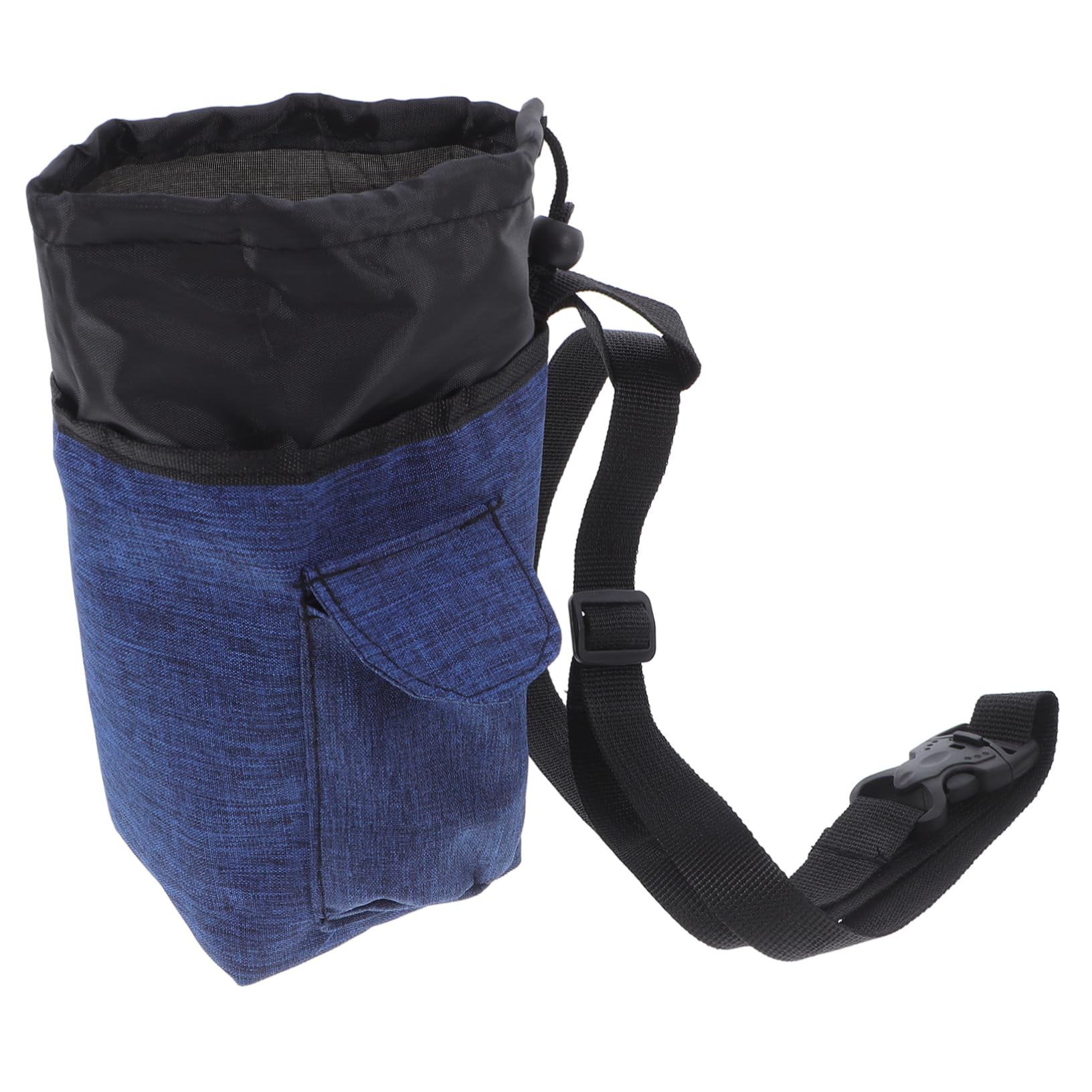 BESTonZON Versatile Chalk Pouch for Climbers Rock Climbing Gear Bag Chalk Holders for Fitness Outdoor Sports