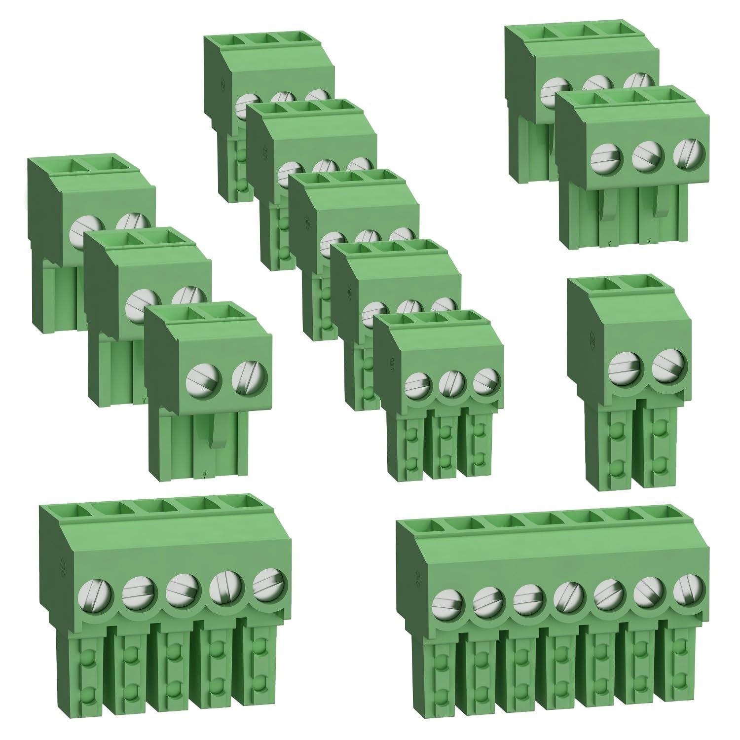 Schneider ElectricPLC Modicon M171/M172_ M172 18 I/Os Screw Terminal Blocks_ TM172ASCTB18