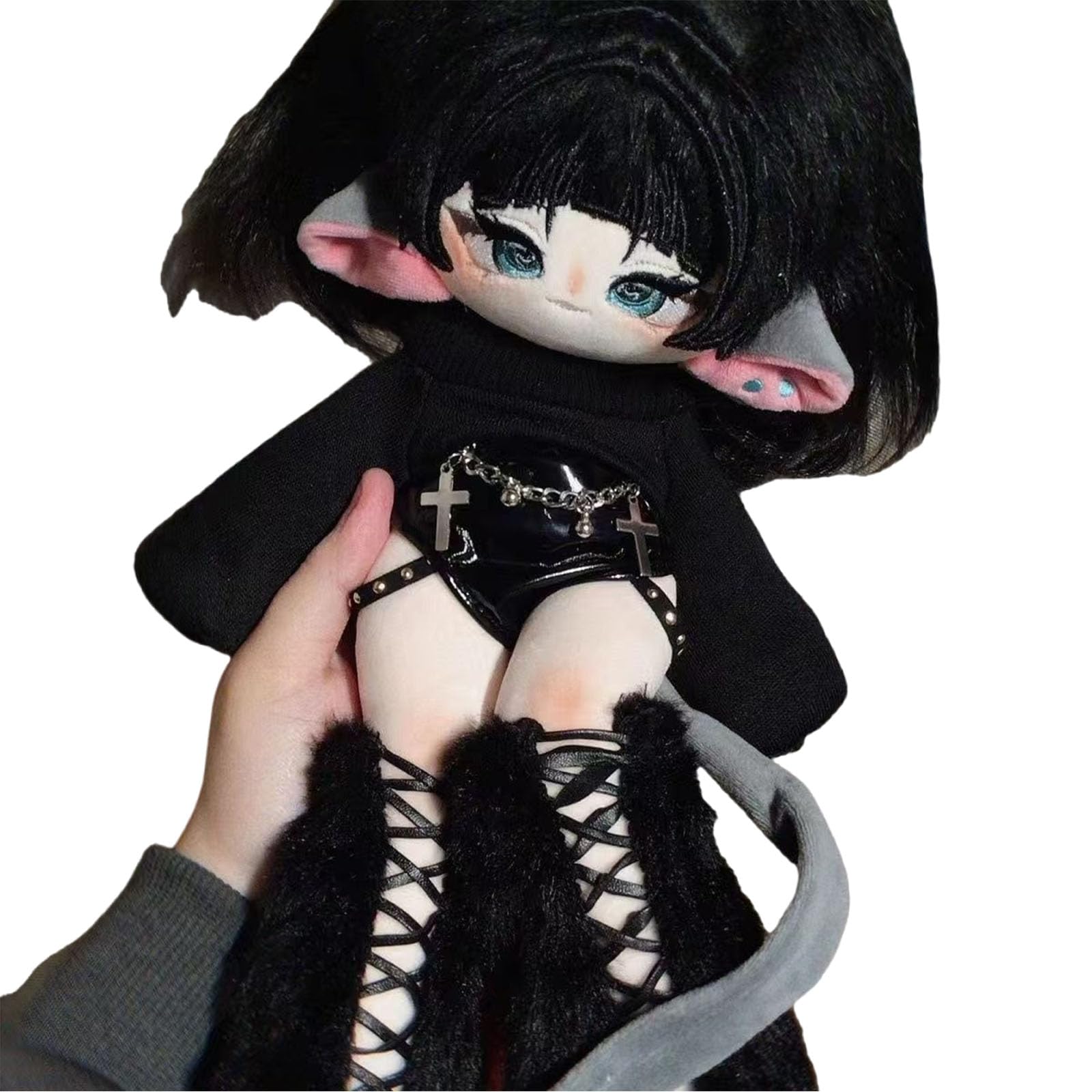 Amazon.co.jp: ゼンレスゾーンゼロ ジェーンドゥ ぬいぐるみ 30cm