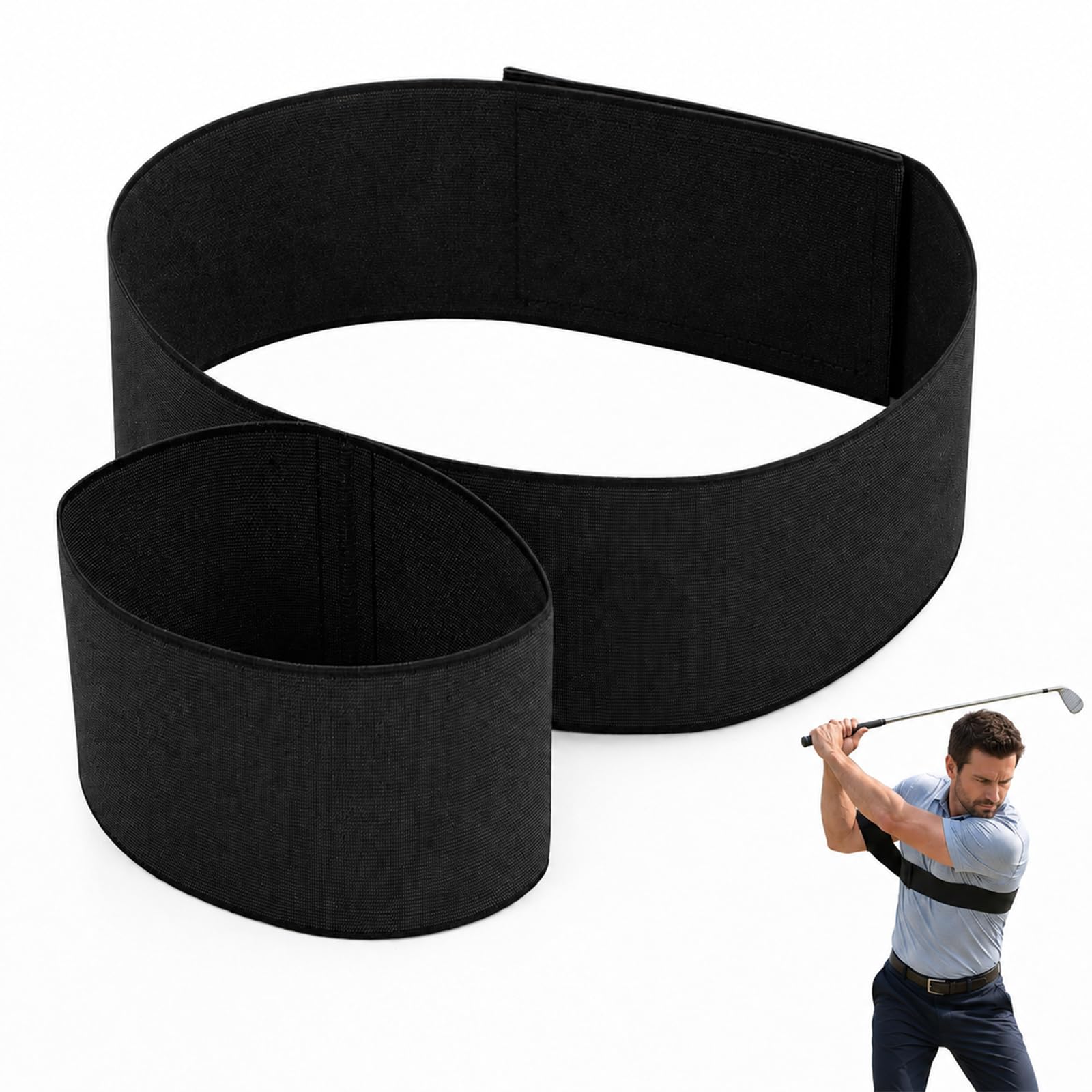 trs slider golf aid, golf swing training aid, trs slider with detachable steamer, portable golf swing trainer for practice, suitable for enthusiasts and practice