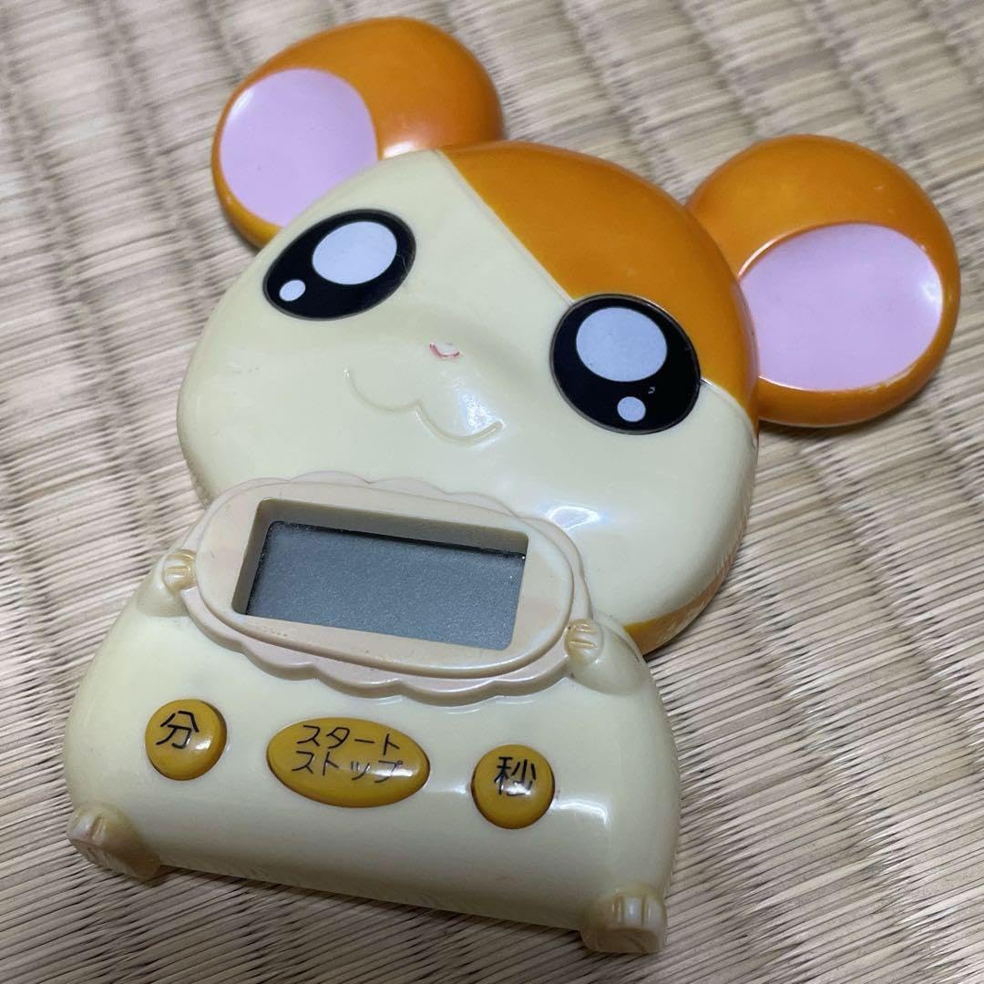 とっとこハム太郎 デジタルタイマー Amazon.co.jp: とっとこハム太郎 デジタルタイマー : ホビー