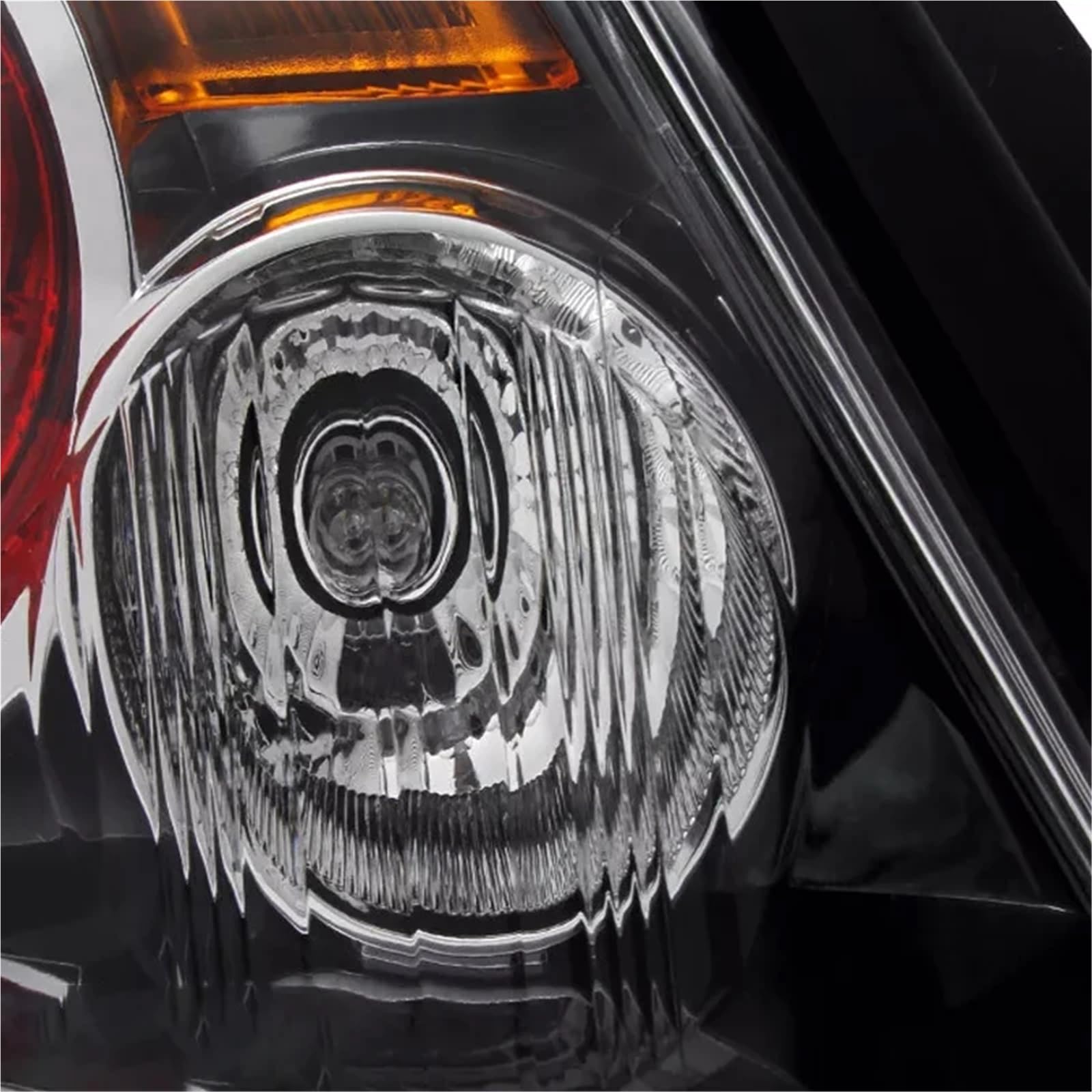 Lampa tylna zespolona Osłona tylnej lampy tylnej do Nissana Altima 4dr Sedan 2007-2012 Obudowa tylnej lampy tylnej bez żarówki tylne światła LED