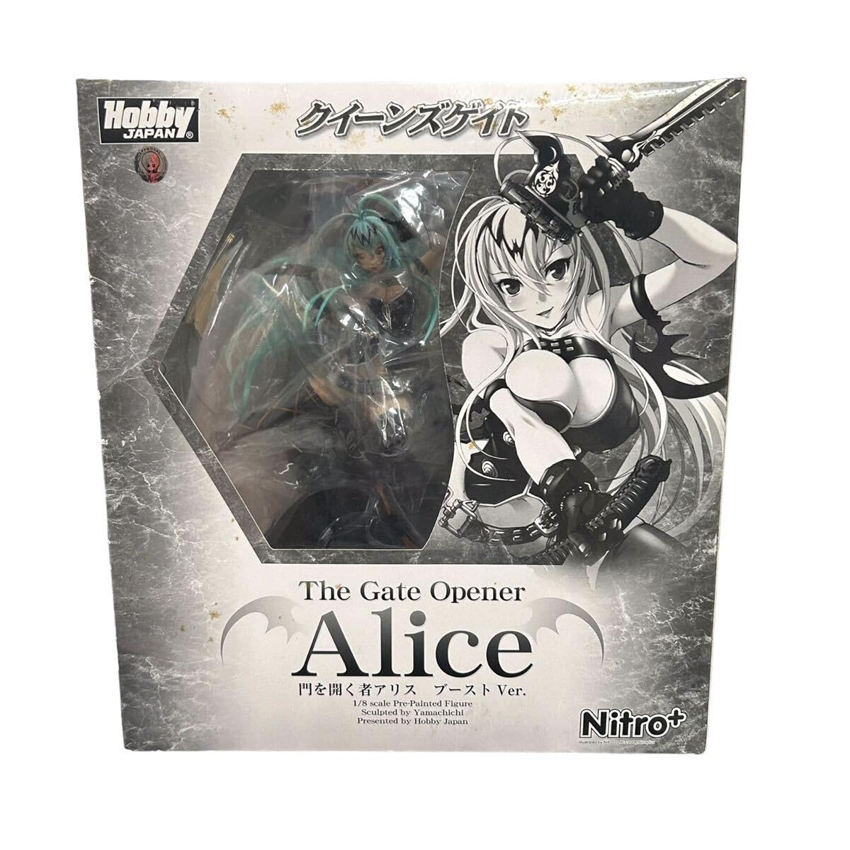 門を開く者アリス ブーストVer. クイーンズゲイト 門を開く者アリス ブーストVer.デザイナーズ