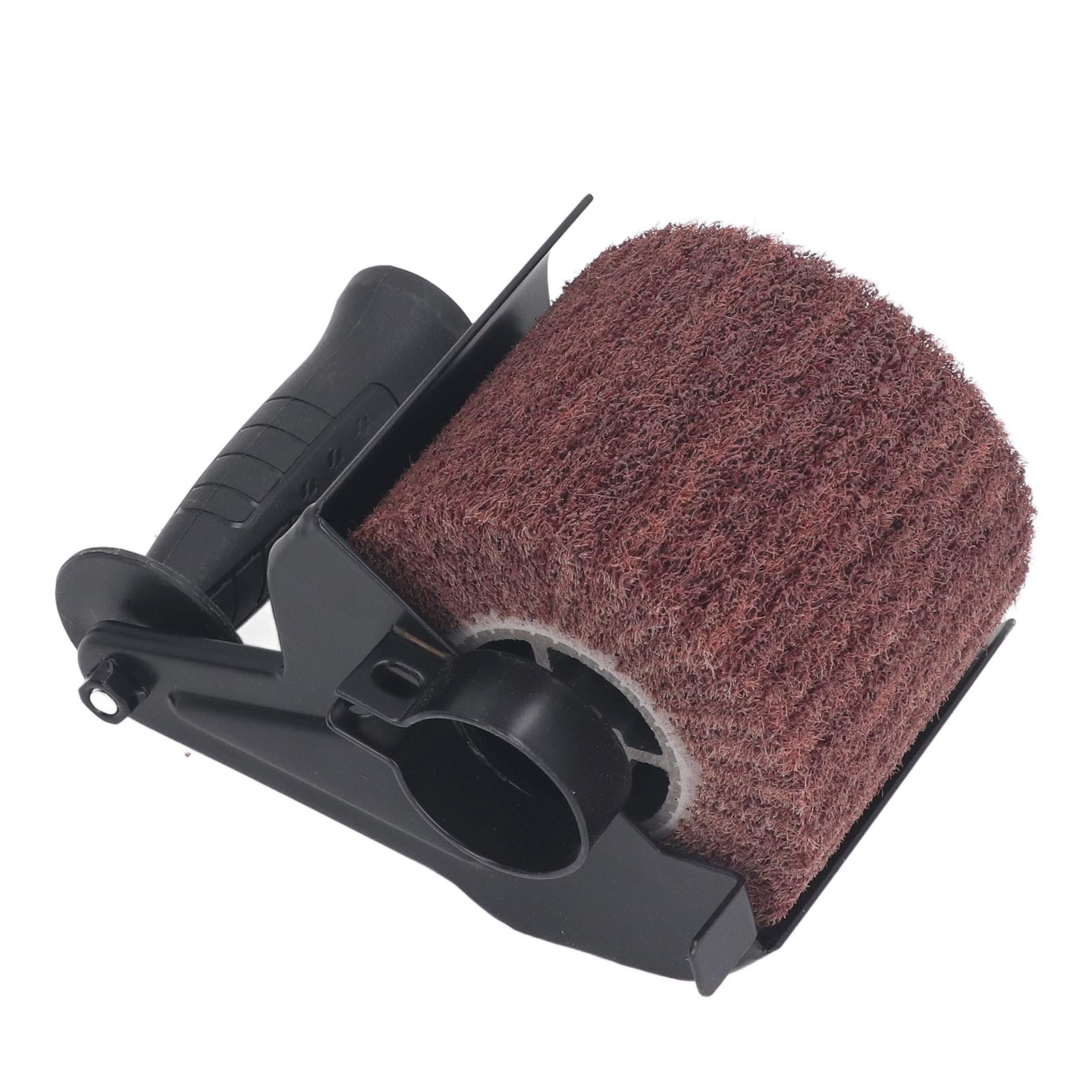 Accessorio per smerigliatrice angolare e lucidatrice Kit di lucidatura per lucidatura Albero di collegamento M10 con velocità regolabile Design ergonomico leggero per metallo