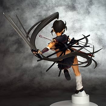 Amazon | 閃乱カグラ 焔 (1/7スケール PVC塗装済み完成品