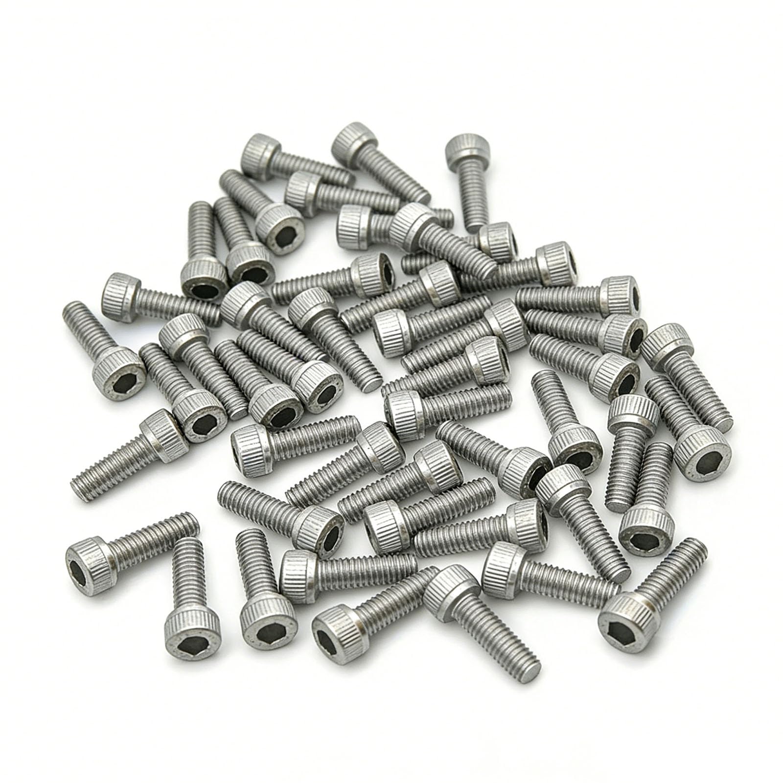 10 tornillos de cabeza de casquillo de acero inoxidable M12 304, 160-200 mm de longitud, tornillos hexagonales para equipos industriales y proyectos de bricolaje, M12 x 200 mm