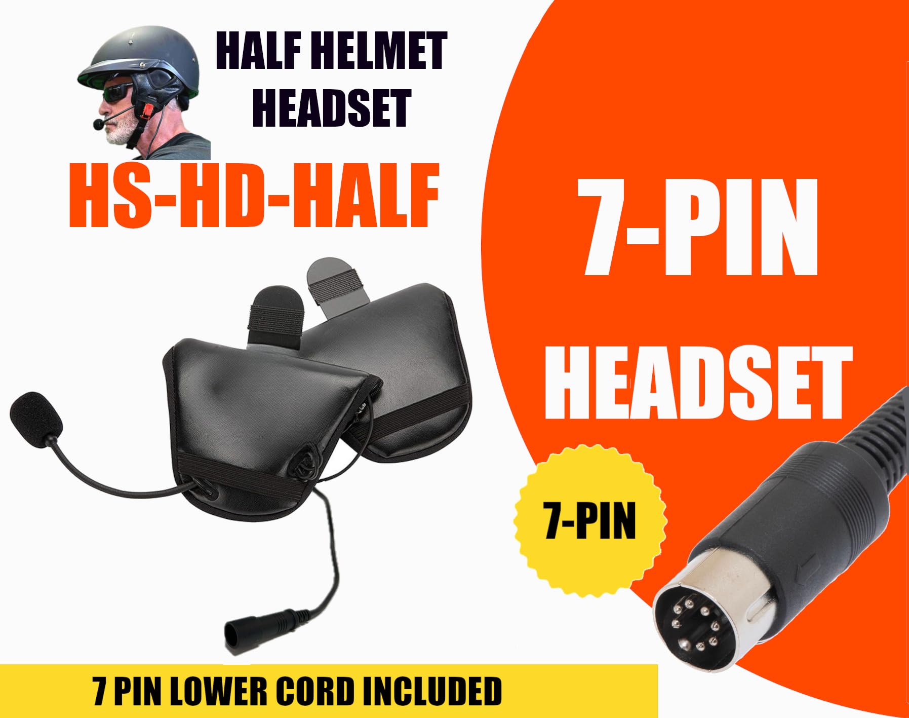 Intercom Pin Headsets For Harley Davidson Harley Davidson